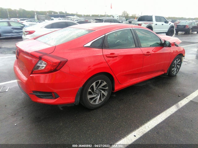 2016 HONDA CIVIC SEDAN EX VIN: 2HGFC2F72GH565018