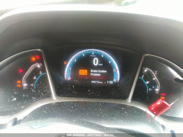 2016 HONDA CIVIC SEDAN EX VIN: 2HGFC2F72GH565018