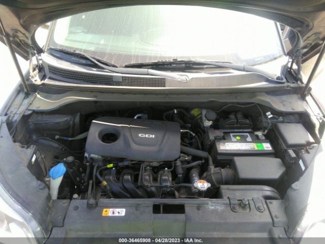 KNDJN2A20H7432284 KIA Soul Base