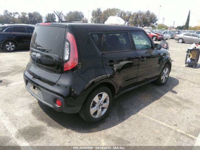 KNDJN2A20H7432284 KIA Soul Base