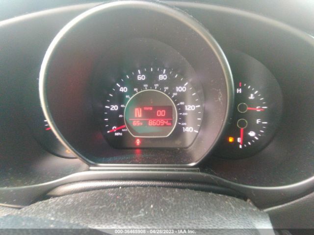 KNDJN2A20H7432284 KIA Soul Base