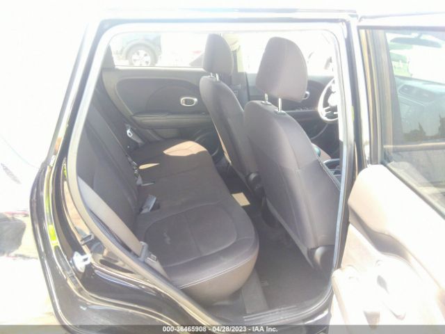 KNDJN2A20H7432284 KIA Soul Base