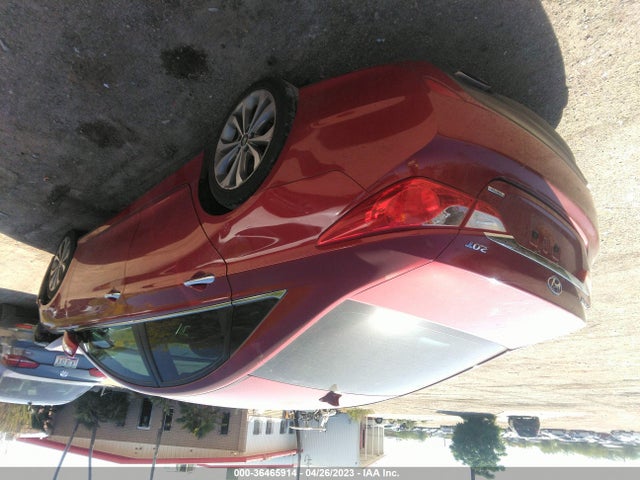 Hyundai Sonata Limited 2014 5NPEC4AB4EH843195 Image 4