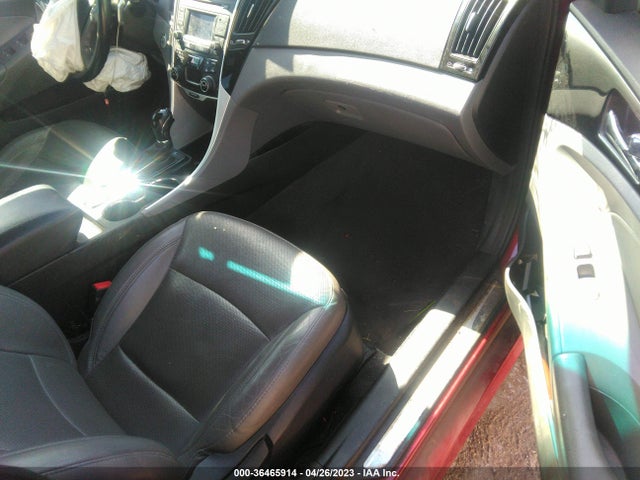 Hyundai Sonata Limited 2014 5NPEC4AB4EH843195 Image 5