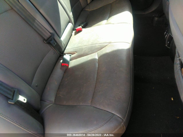 Hyundai Sonata Limited 2014 5NPEC4AB4EH843195 Image 8