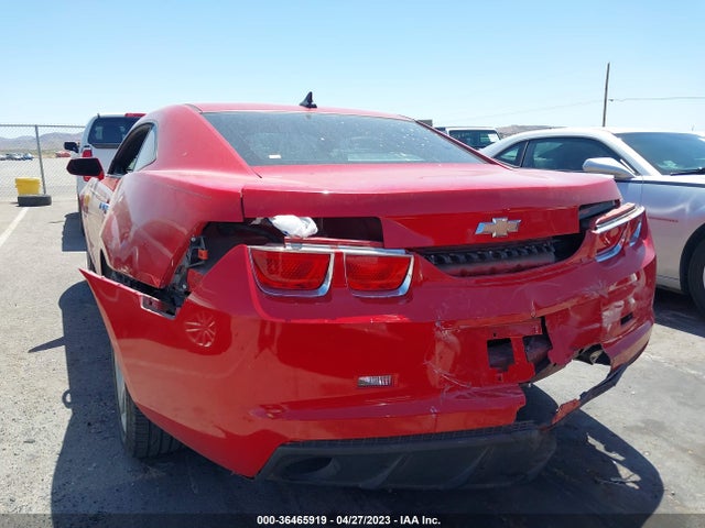 2010 CHEVROLET CAMARO 1LT VIN: 2G1FB1EV1A9179728