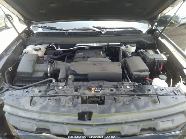 Chevrolet Colorado 2wd Lt 2022 1GCHSCEA3N1159953 Image 10