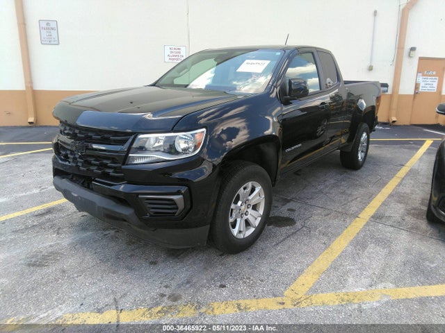 Chevrolet Colorado 2wd Lt 2022 1GCHSCEA3N1159953 Image 2