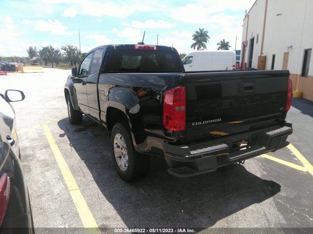 Chevrolet Colorado 2wd Lt 2022 1GCHSCEA3N1159953 Image 3