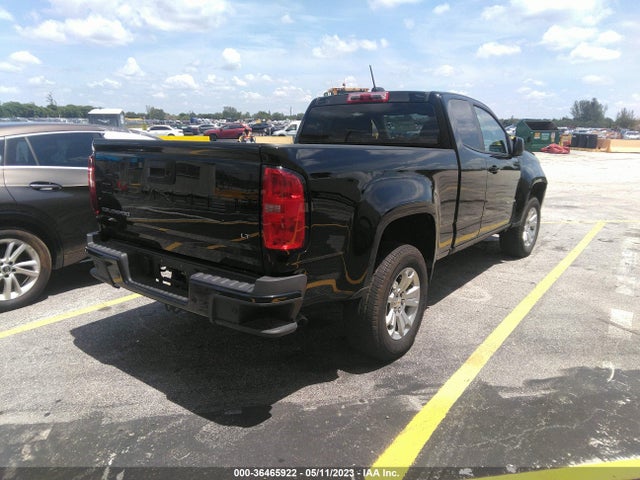 Chevrolet Colorado 2wd Lt 2022 1GCHSCEA3N1159953 Image 4