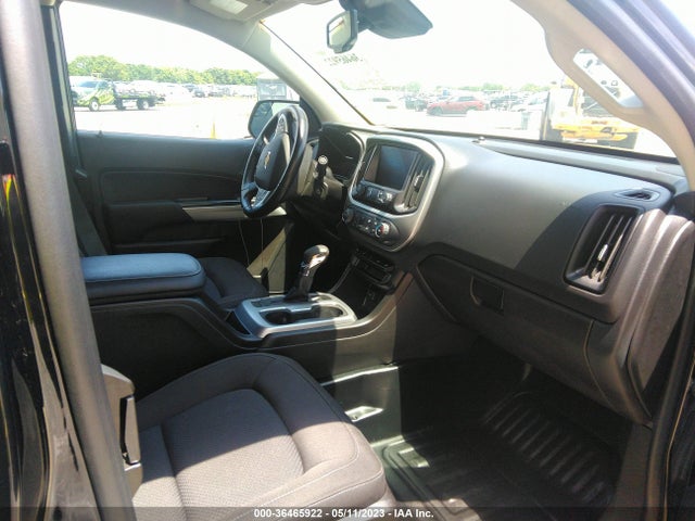 Chevrolet Colorado 2wd Lt 2022 1GCHSCEA3N1159953 Image 5