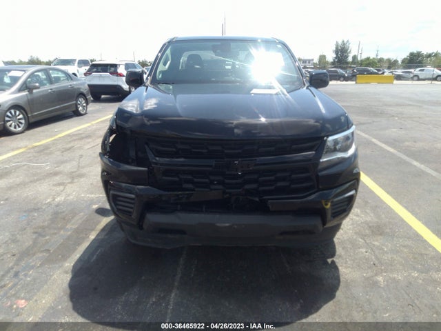 Chevrolet Colorado 2wd Lt 2022 1GCHSCEA3N1159953 Image 6