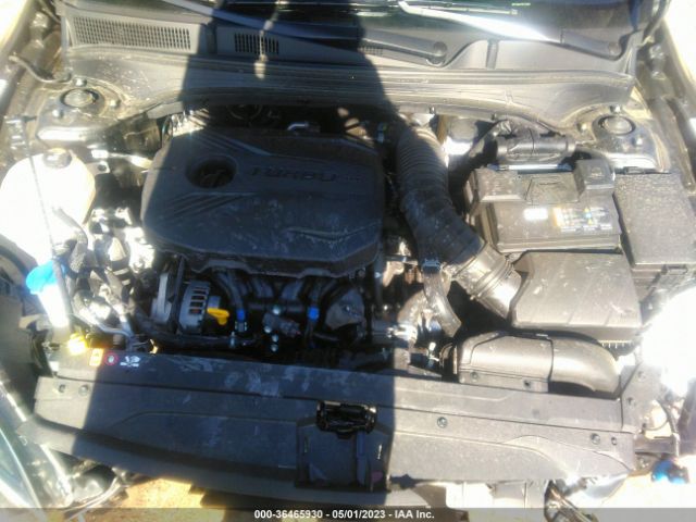3KPF44AC7PE574594 KIA FORTE GT