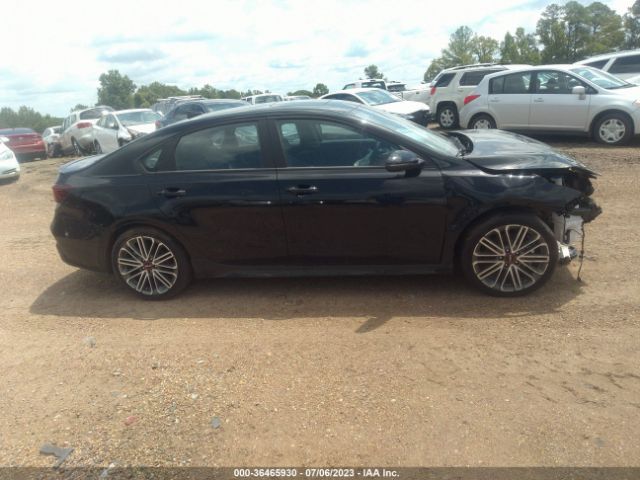 3KPF44AC7PE574594 KIA FORTE GT