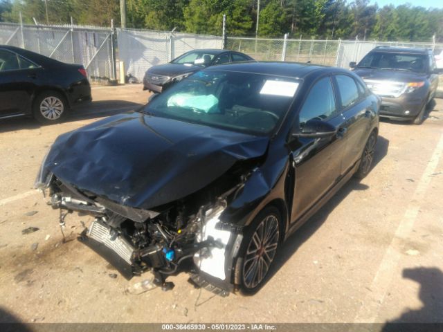 3KPF44AC7PE574594 KIA FORTE GT