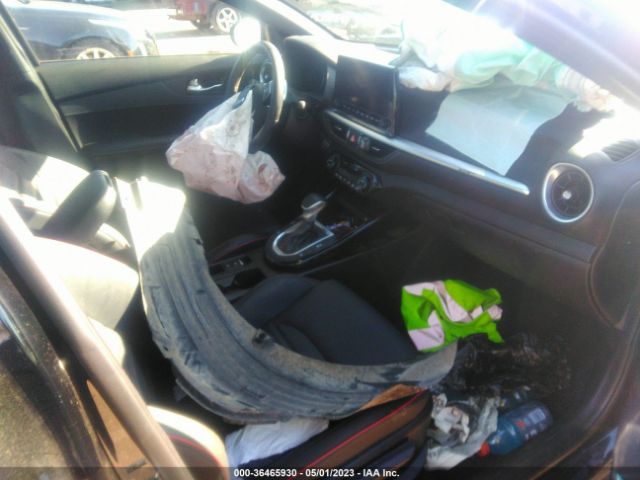 3KPF44AC7PE574594 KIA FORTE GT