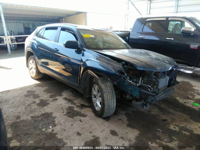 Volkswagen Atlas Cross Sport 2.0t S 2020 1V2AC2CA0LC200762 Image 1