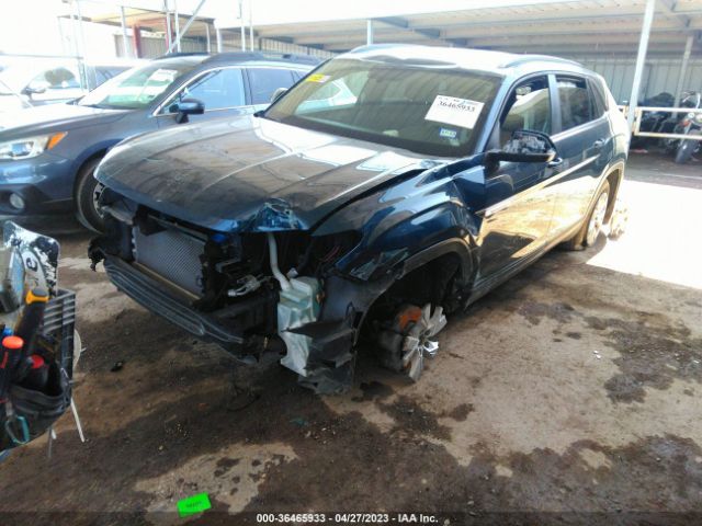 Volkswagen Atlas Cross Sport 2.0t S 2020 1V2AC2CA0LC200762 Image 2