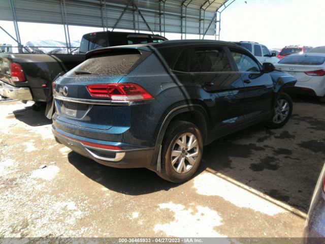 Volkswagen Atlas Cross Sport 2.0t S 2020 1V2AC2CA0LC200762 Image 5