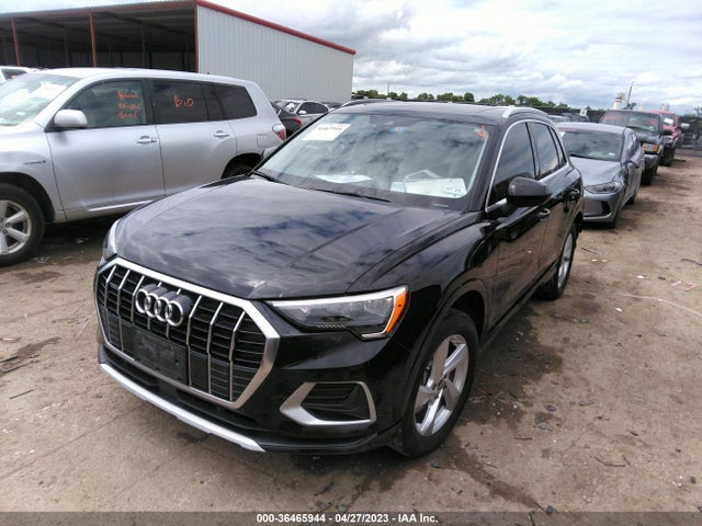 WA1AUCF39N1005270 Audi Q3 PREMIUM