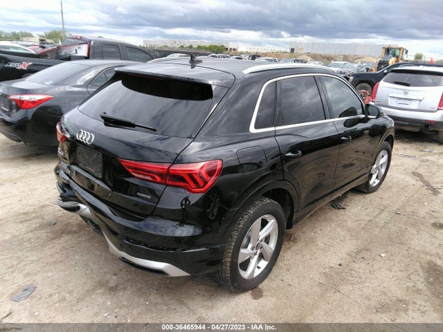 WA1AUCF39N1005270 Audi Q3 PREMIUM