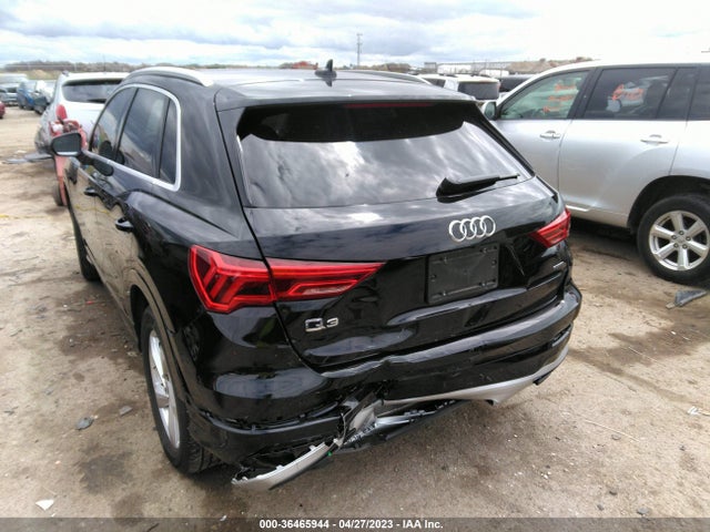 WA1AUCF39N1005270 Audi Q3 PREMIUM