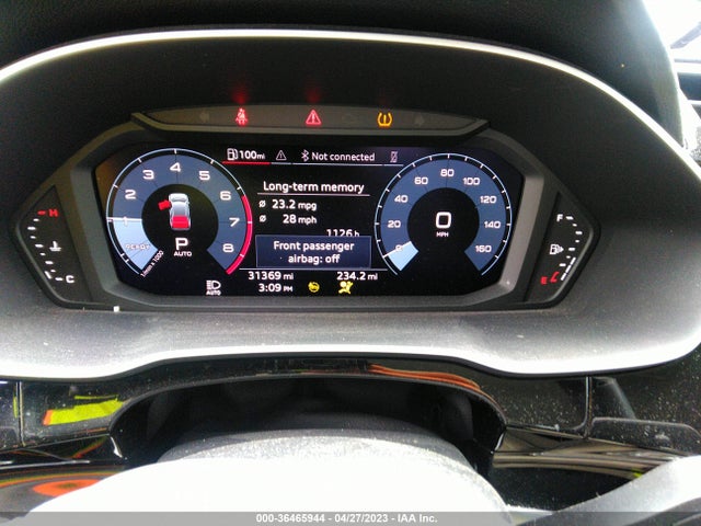 WA1AUCF39N1005270 Audi Q3 PREMIUM