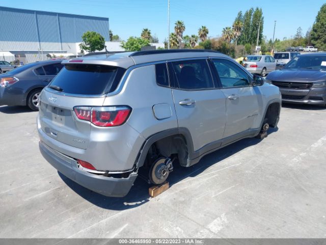 3C4NJCAB7LT224927 Jeep Compass Sport