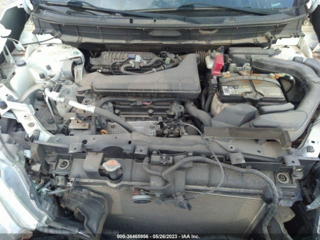 5N1AT2MT2GC818765 Nissan Rogue Sv/sl/s