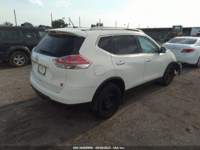 5N1AT2MT2GC818765 Nissan Rogue Sv/sl/s