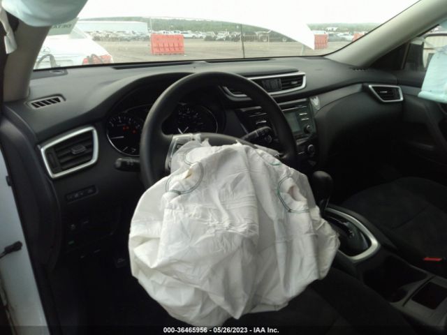 5N1AT2MT2GC818765 Nissan Rogue Sv/sl/s