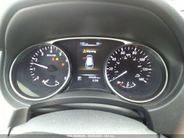 5N1AT2MT2GC818765 Nissan Rogue Sv/sl/s