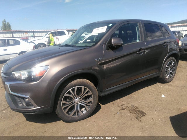 JA4AR3AU0JZ027459 Mitsubishi Outlander Sport 2.0