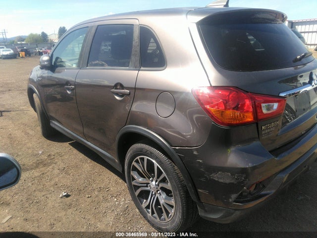 JA4AR3AU0JZ027459 Mitsubishi Outlander Sport 2.0