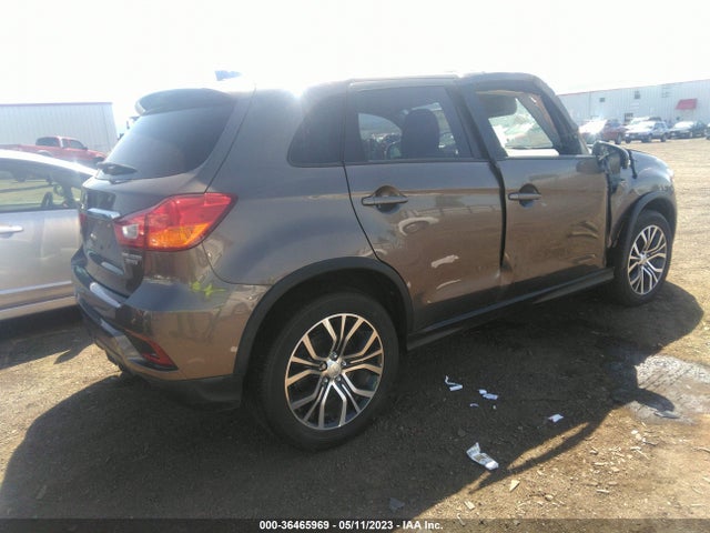 JA4AR3AU0JZ027459 Mitsubishi Outlander Sport 2.0