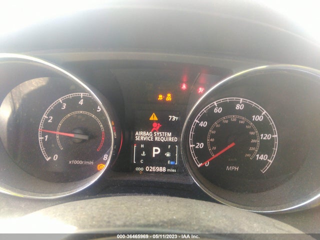 JA4AR3AU0JZ027459 Mitsubishi Outlander Sport 2.0