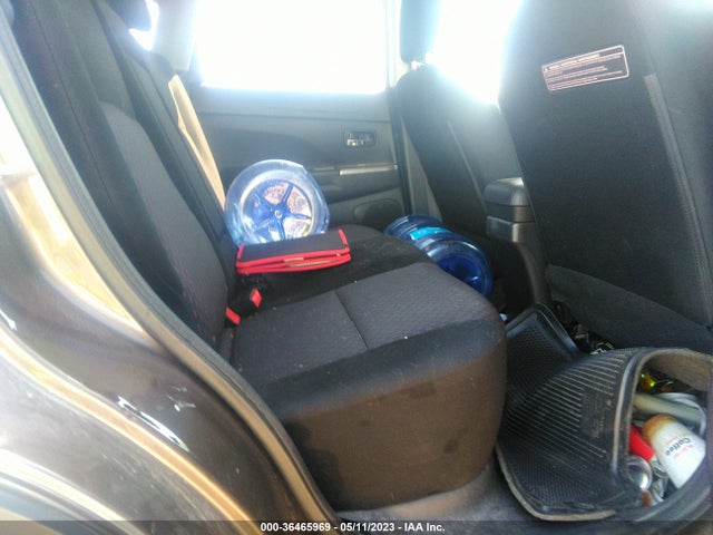 JA4AR3AU0JZ027459 Mitsubishi Outlander Sport 2.0