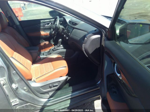 KNMAT2MT7LP514628 Nissan ROGUE SV