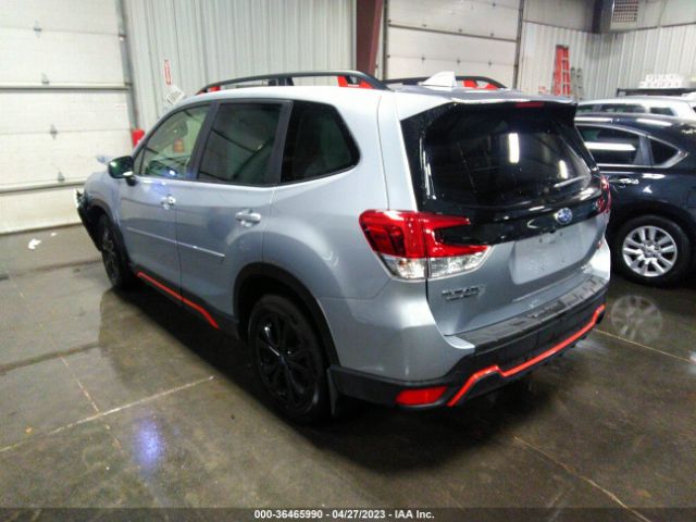 JF2SKAJC4NH501050 Subaru Forester Sport