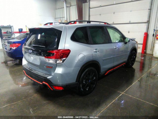 JF2SKAJC4NH501050 Subaru Forester Sport