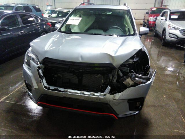 JF2SKAJC4NH501050 Subaru Forester Sport