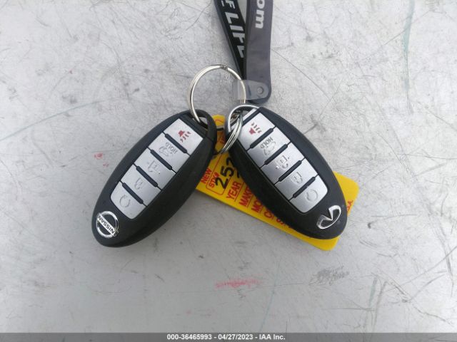 5N1AZ2DJXNC107650 Nissan Murano Platinum