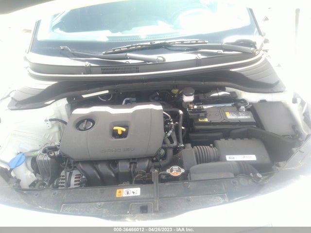 KIA SOUL LX 2022 KNDJ23AUXN7834678 Image 10