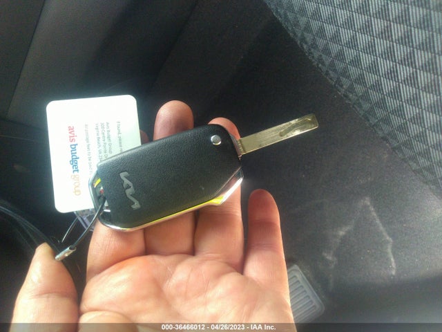 KIA SOUL LX 2022 KNDJ23AUXN7834678 Image 11