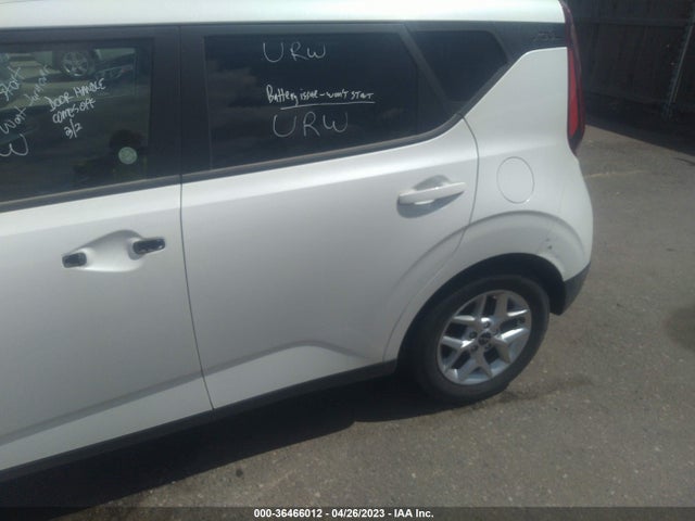 KIA SOUL LX 2022 KNDJ23AUXN7834678 Image 6