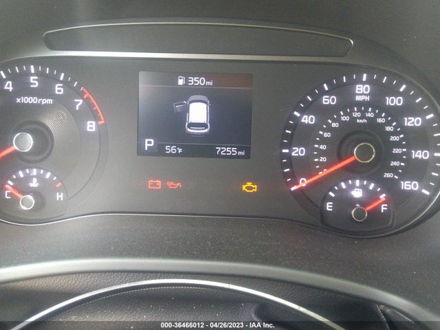 KIA SOUL LX 2022 KNDJ23AUXN7834678 Image 7