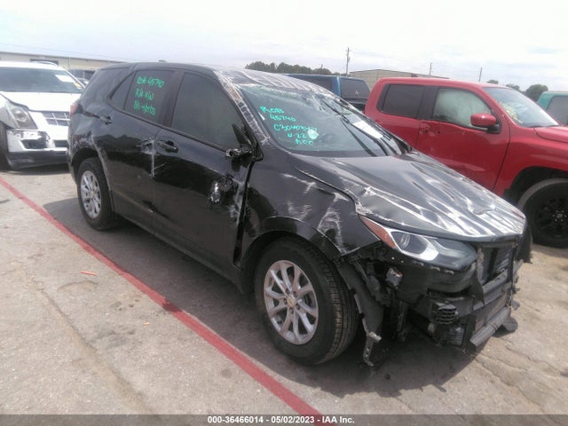 Chevrolet EQUINOX LS 2020 3GNAXHEV1LS614837 Image 1