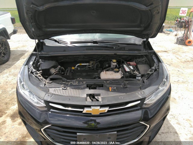 Chevrolet Trax Lt 2021 KL7CJPSB9MB324007 Image 11