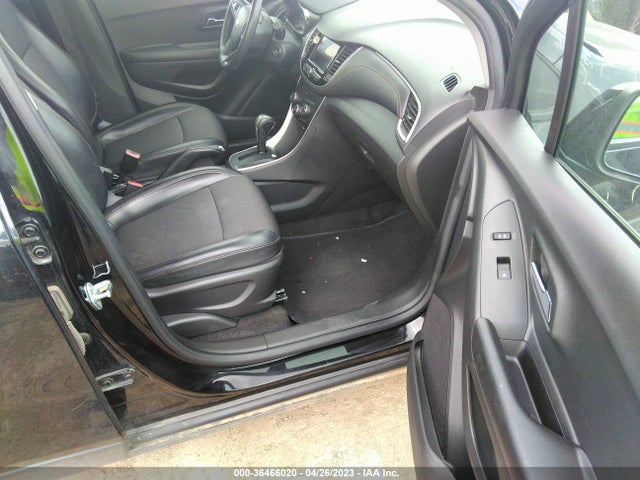 Chevrolet Trax Lt 2021 KL7CJPSB9MB324007 Image 6