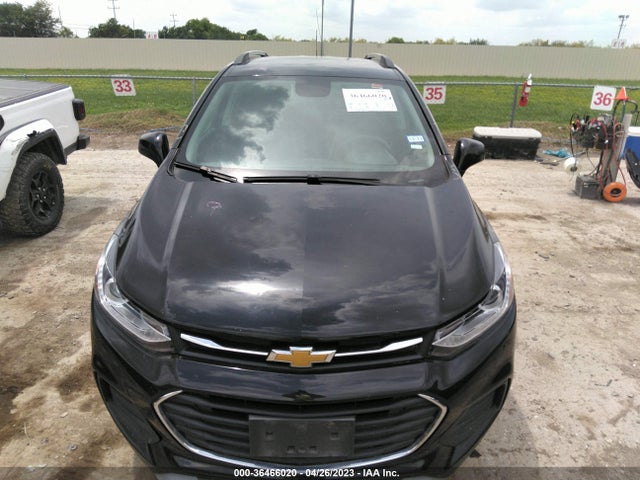 Chevrolet Trax Lt 2021 KL7CJPSB9MB324007 Image 7